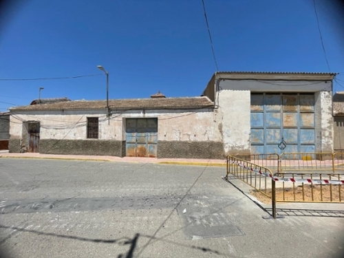 El Cementerio Alto Guadalentín maison foto 6275018