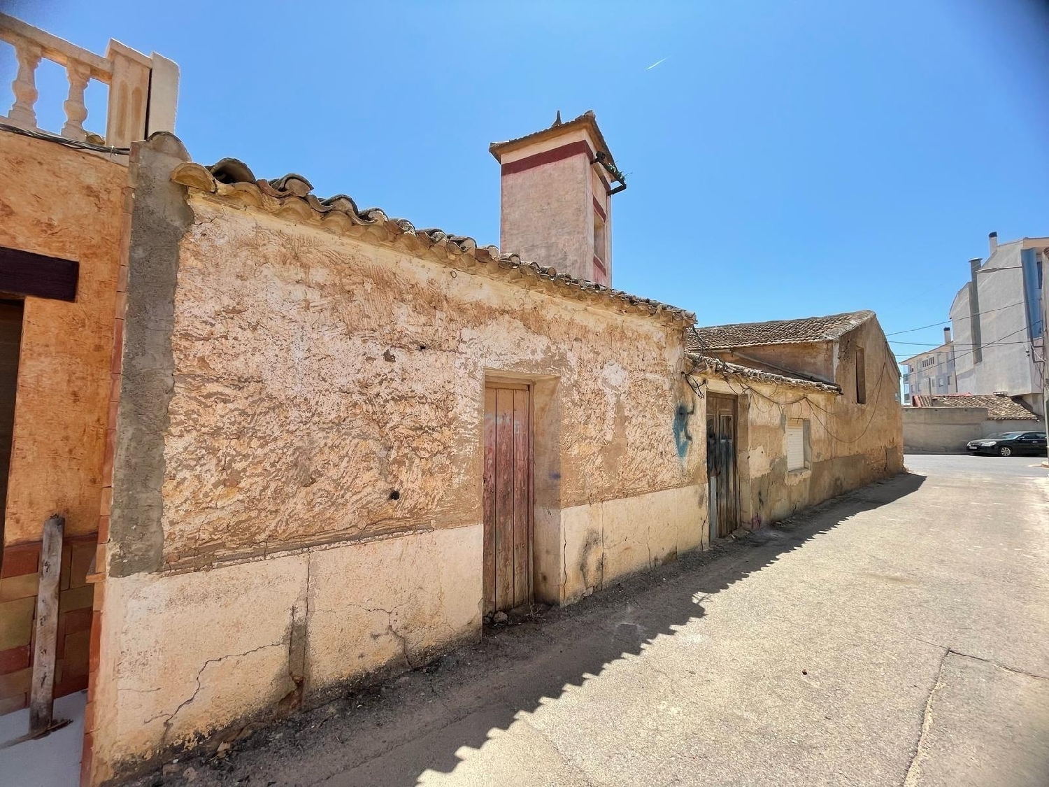  kaufen Haus El Cementerio Alto Guadalentín 5
