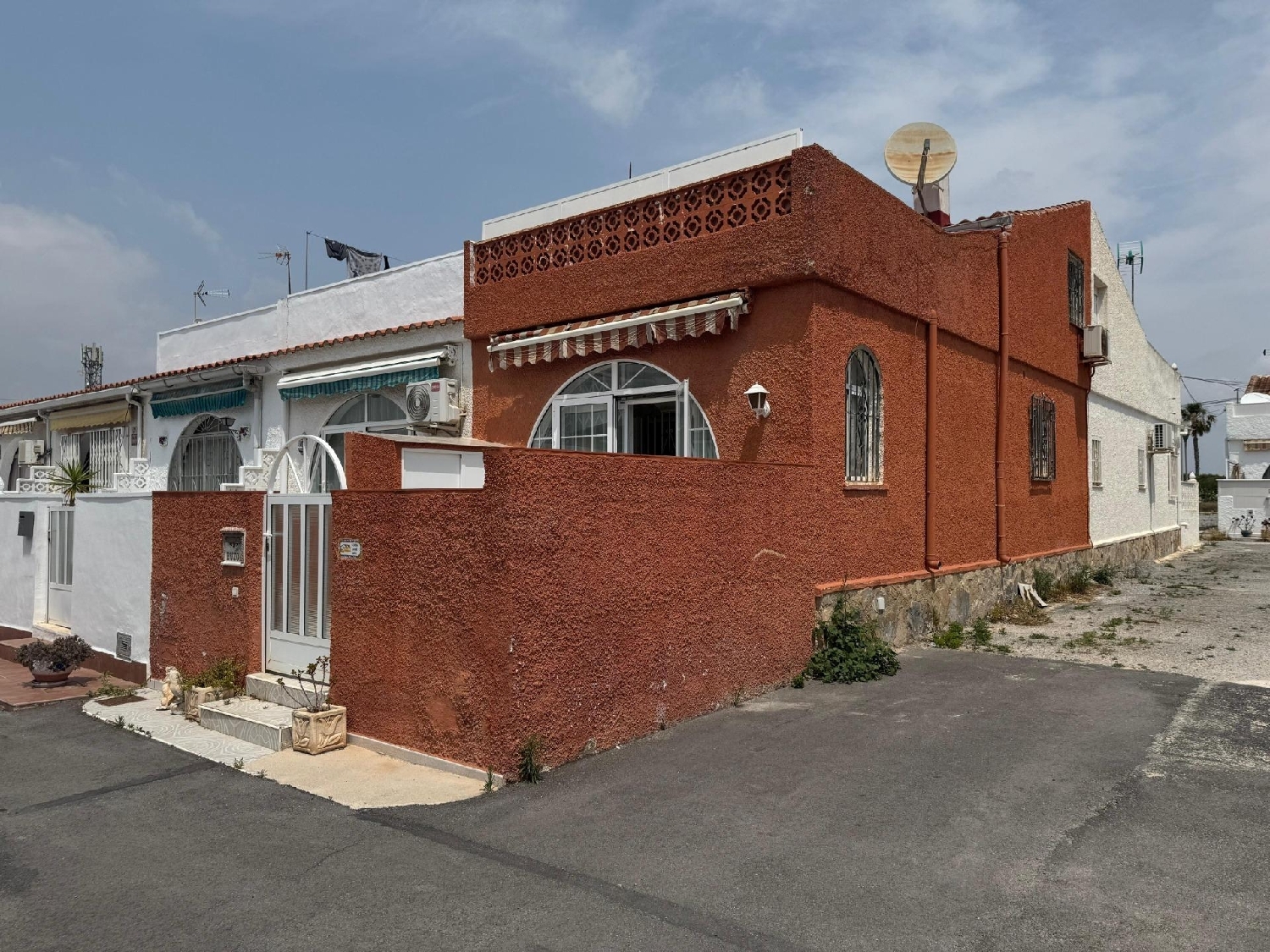 te koop huis El Chaparral Baix Segura 2