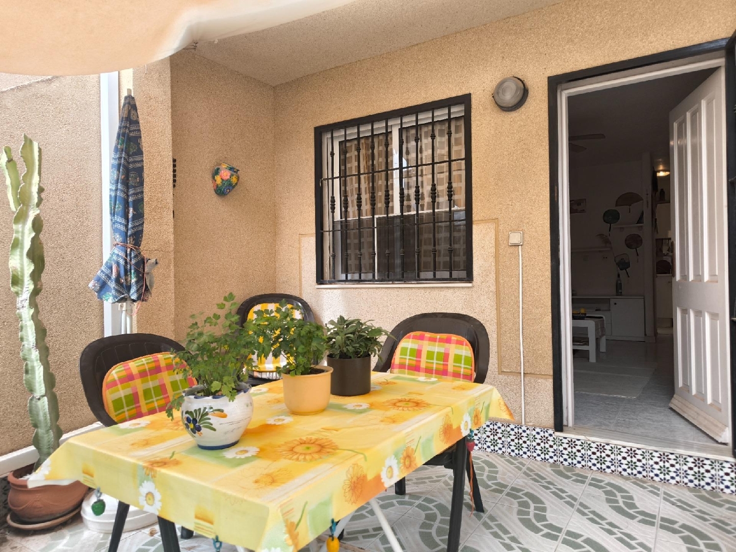  till salu hus El Chaparral Baix Segura 4