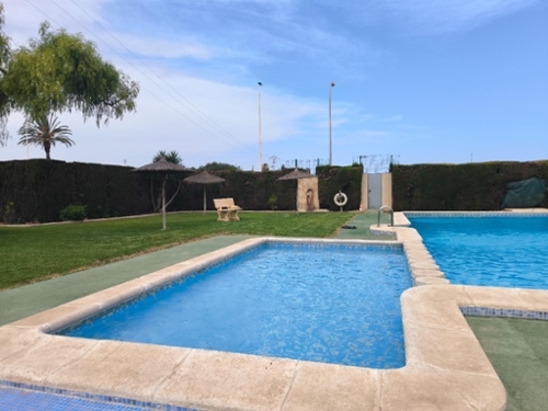 El Chaparral Baix Segura Haus Bild 6266304