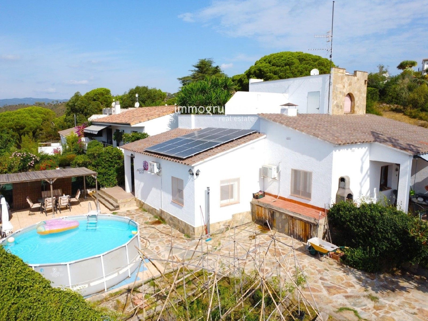  till salu hus El Collet Baix Empordà 1