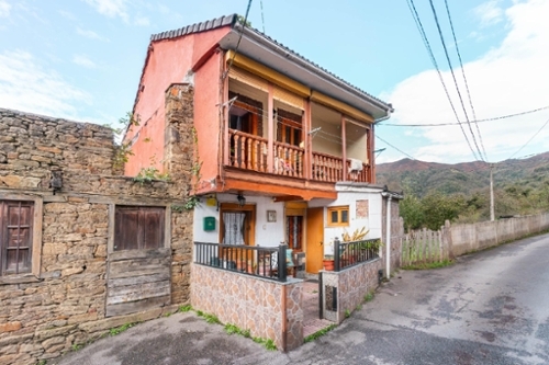 El Cueto Caudal maison foto 6268330