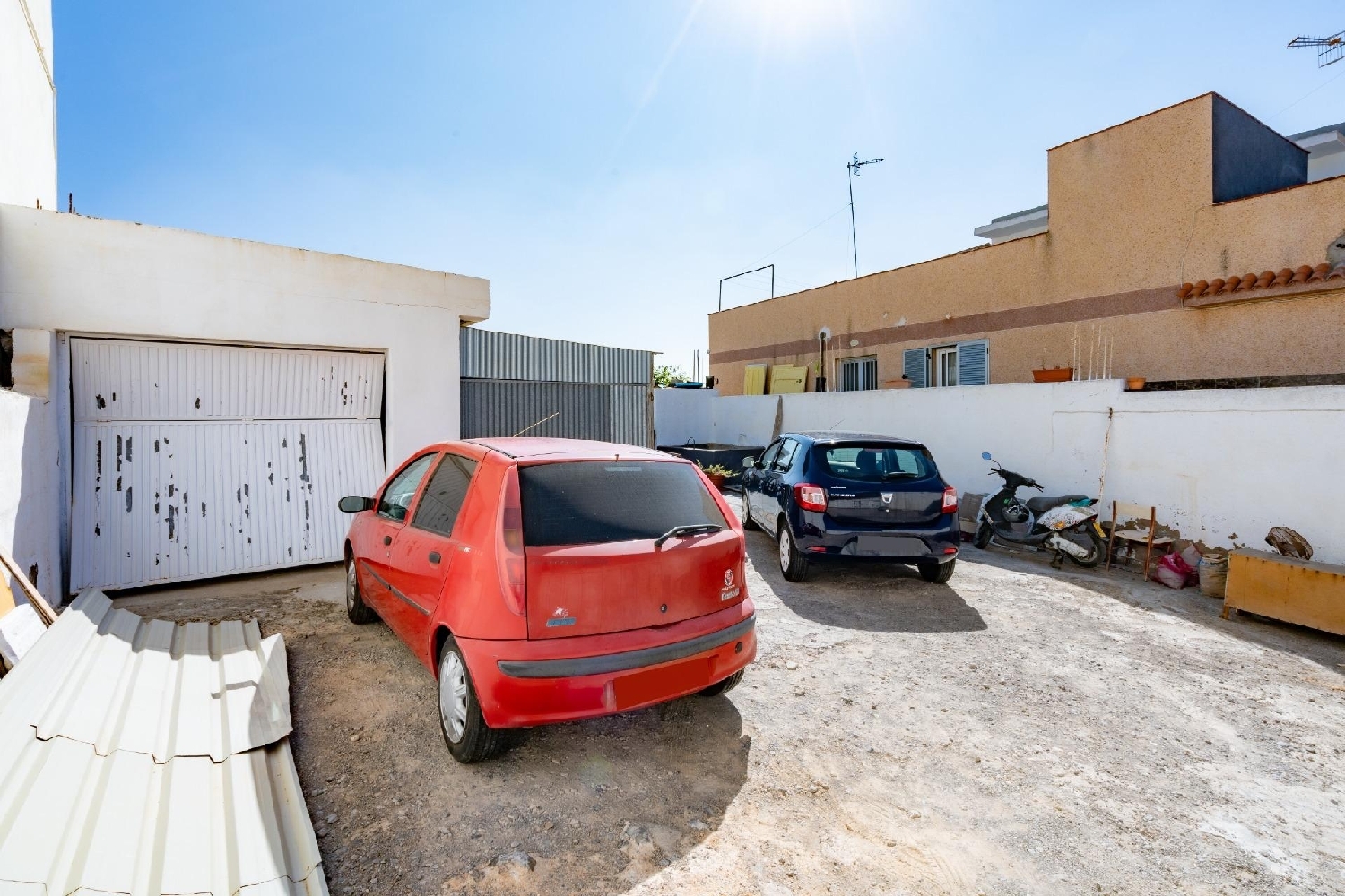  till salu hus El Desierto Zona Sur 6