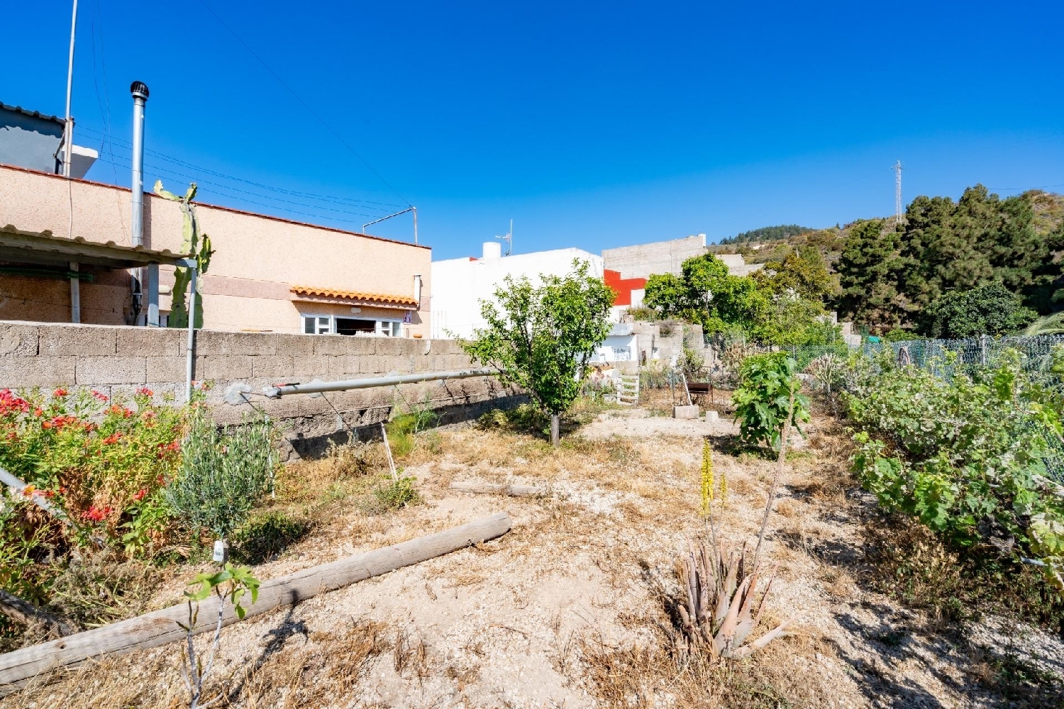  till salu hus El Desierto Zona Sur 7