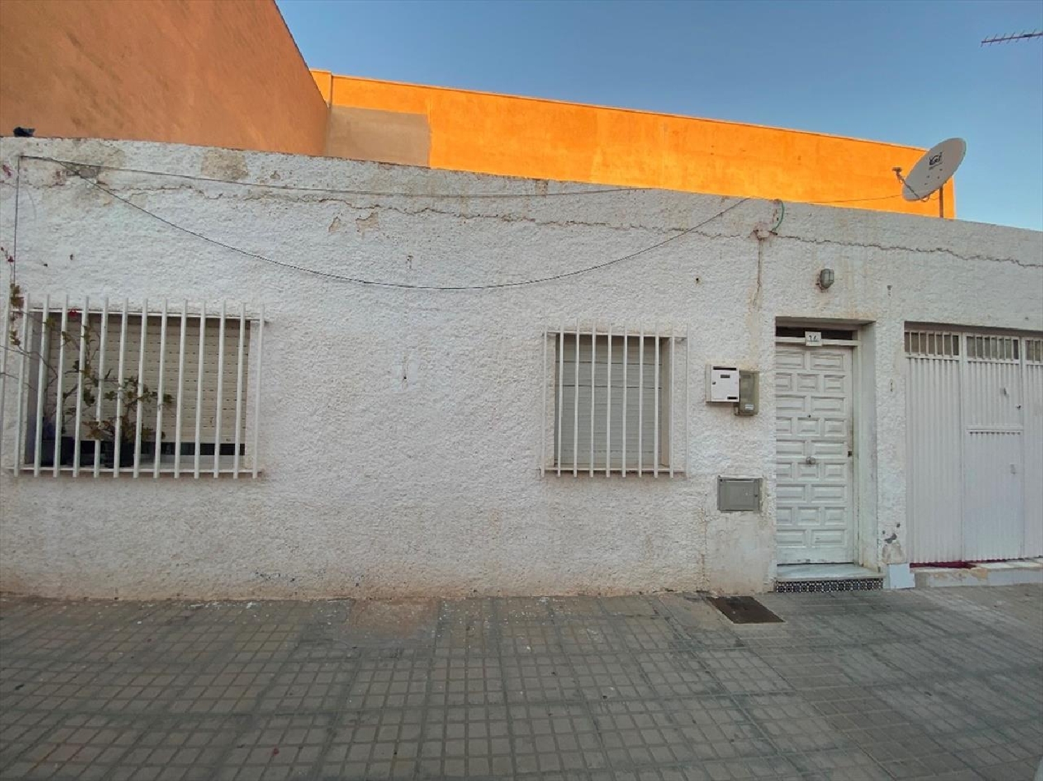  te koop huis El Ejido Poniente Almeriense 1