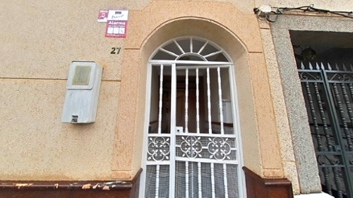 El Ejido Poniente Almeriense maison foto 6272642