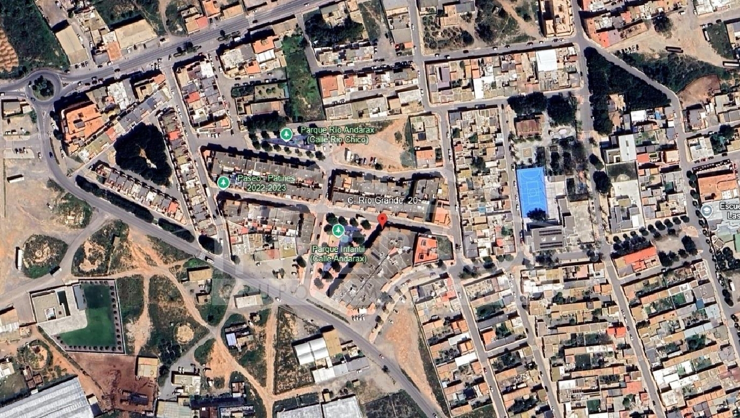  à vendre maison El Ejido Poniente Almeriense 5