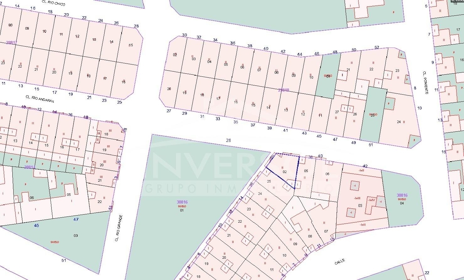 à vendre maison El Ejido Poniente Almeriense 3