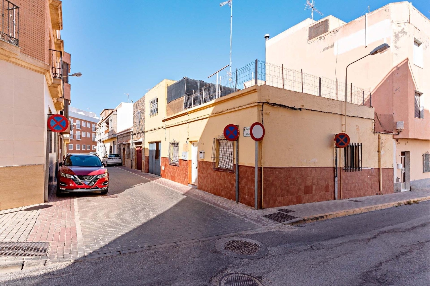  for sale house El Ejido Poniente Almeriense 1