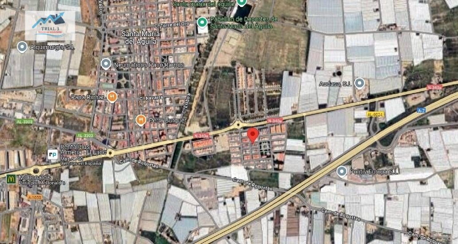  en venta casa El Ejido Poniente Almeriense 2