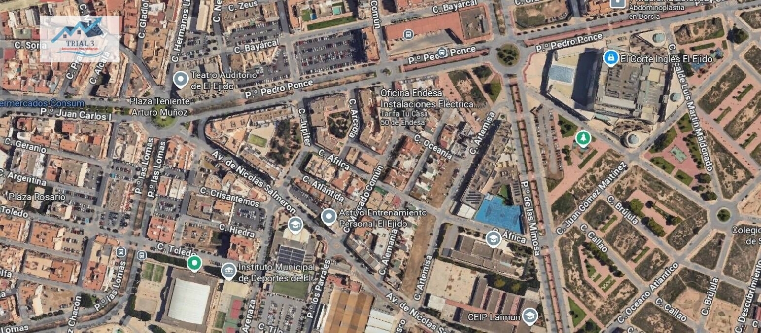 kaufen Haus El Ejido Poniente Almeriense 3