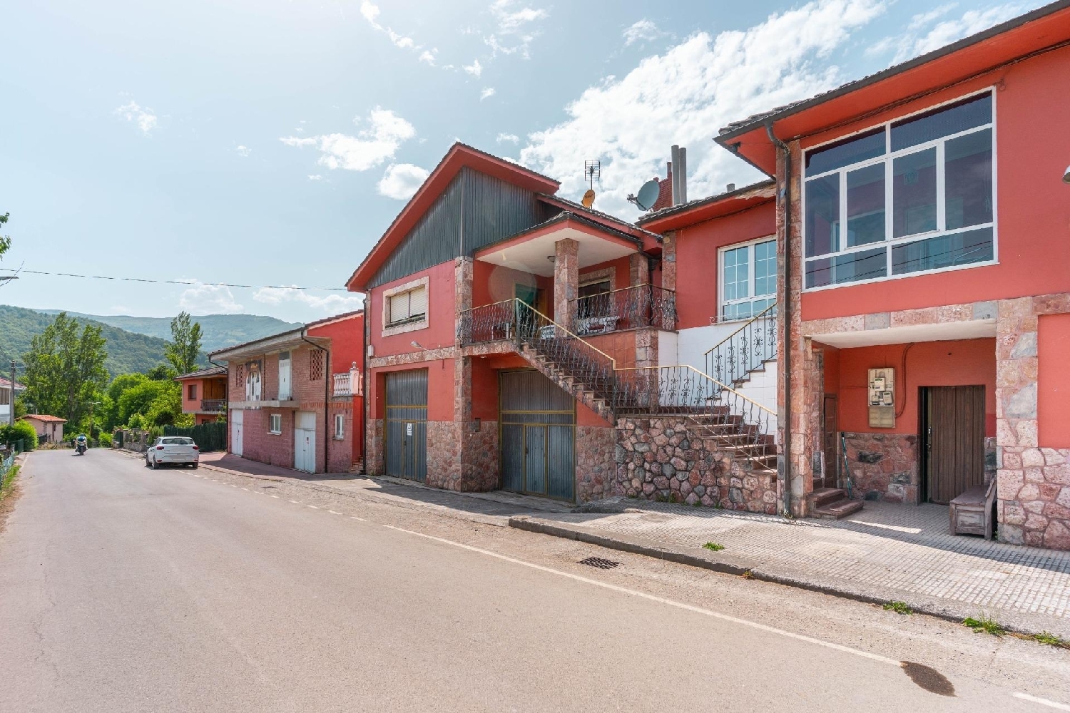 en venta casa El Escobio Caudal 3