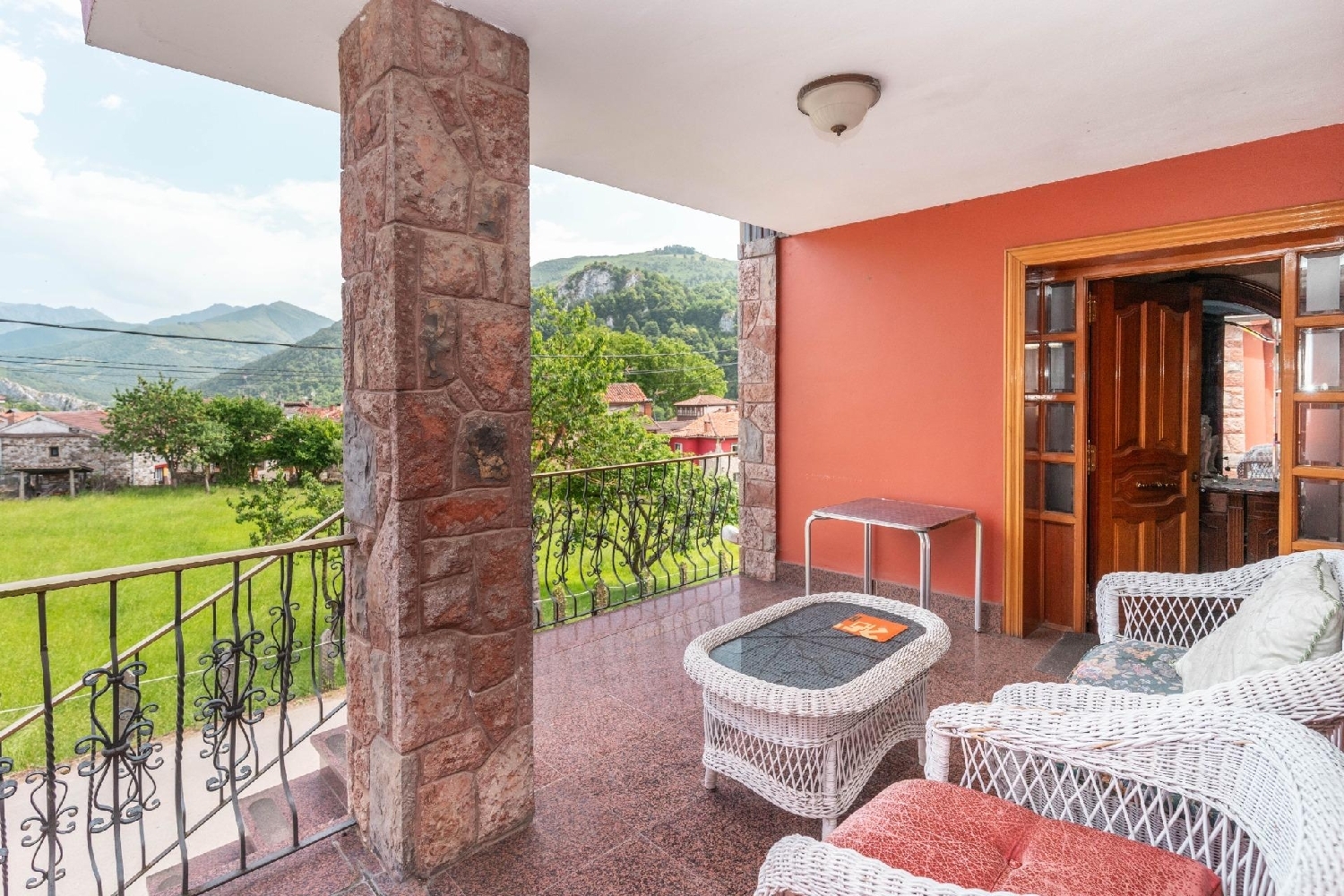  en venta casa El Escobio Caudal 6