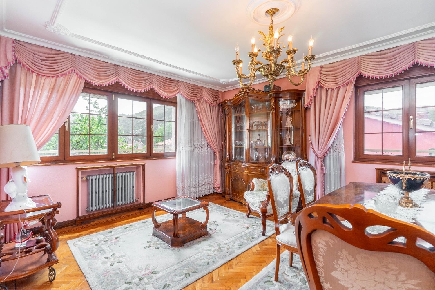  en venta casa El Escobio Caudal 8