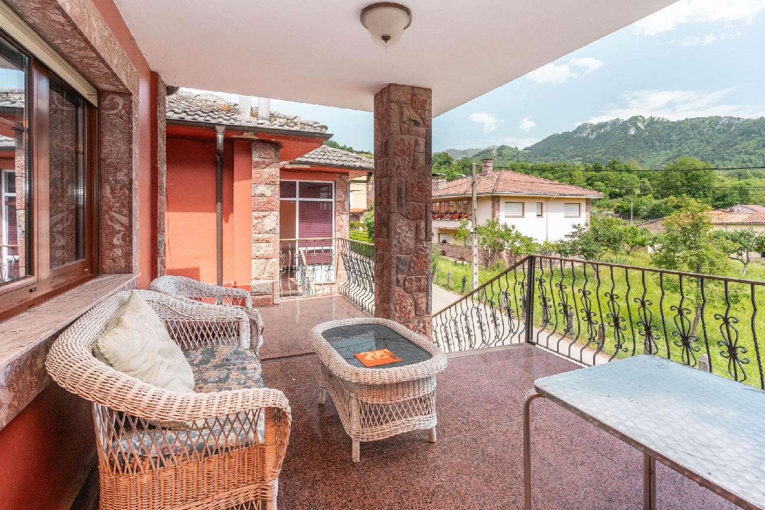  en venta casa El Escobio Caudal 1
