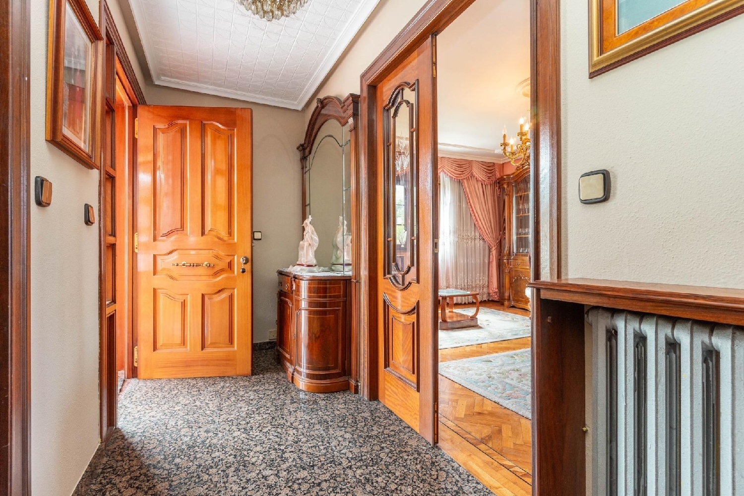  en venta casa El Escobio Caudal 7