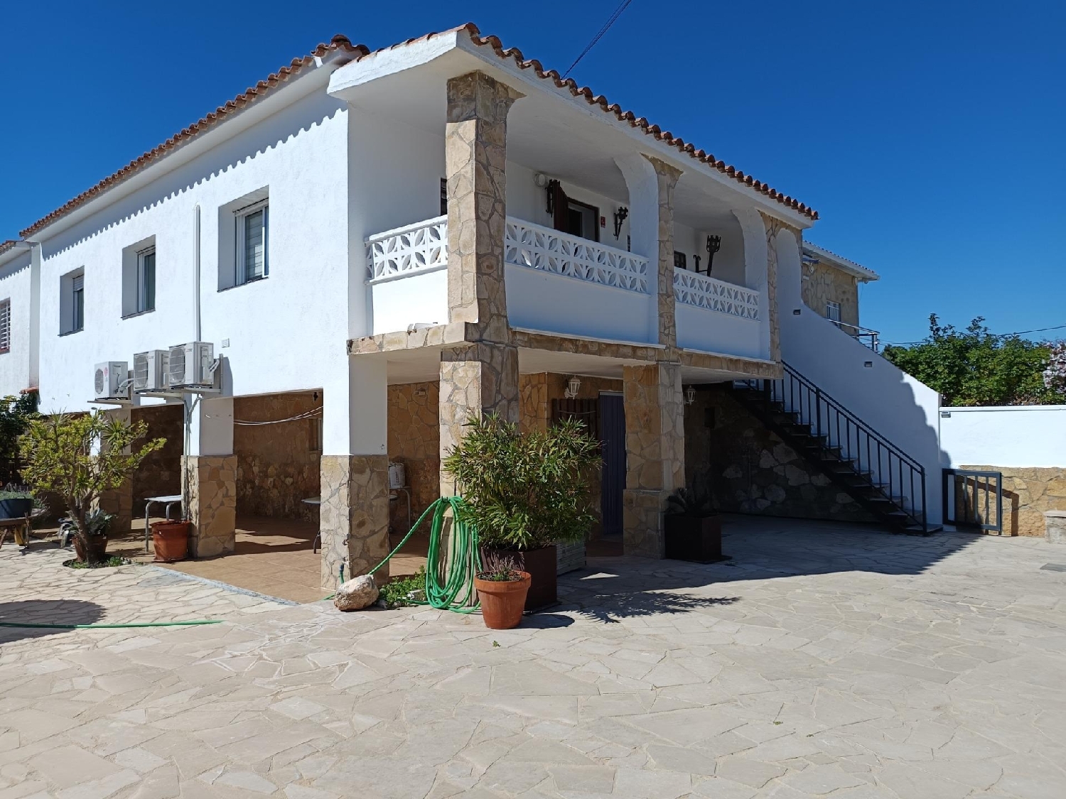  till salu hus El Hidalgo Baix Ebre 1
