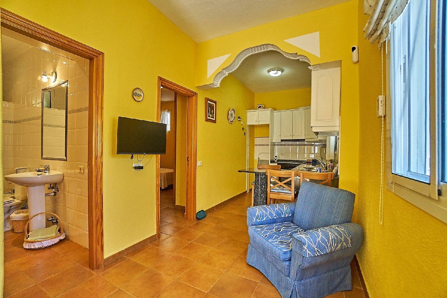  till salu hus El Madroñal Área Centro 5