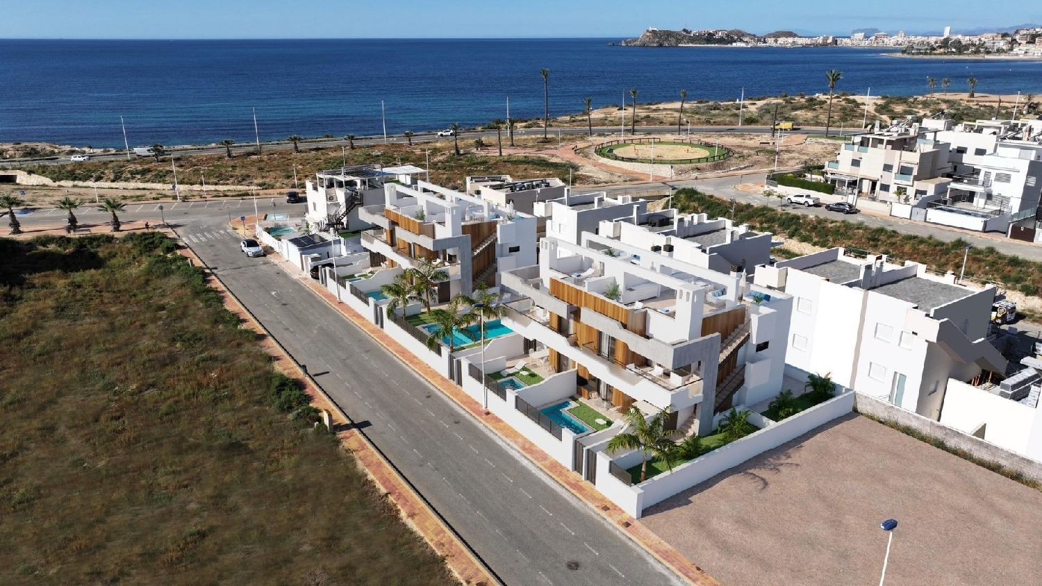  for sale house El Mojón Campo De Cartagena 1