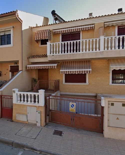 El Paraje Vega Media Del Segura hus foto 6268425