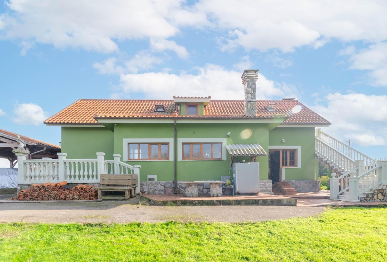  en venta casa El Pato Eo-Navia 2