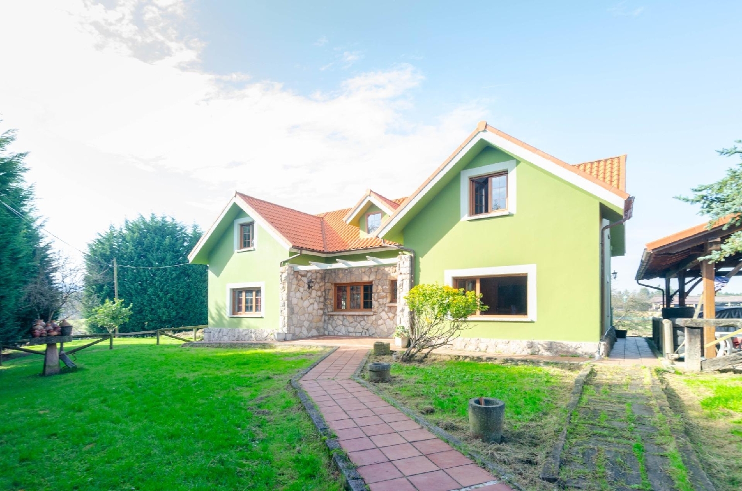  en venta casa El Pato Eo-Navia 1
