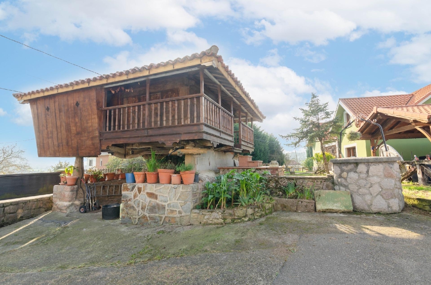  en venta casa El Pato Eo-Navia 5