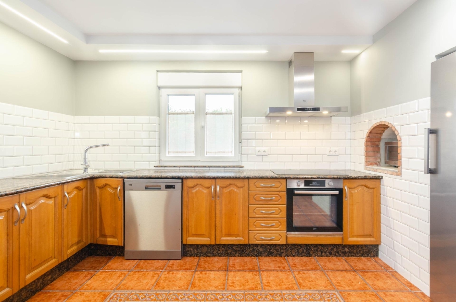  en venta casa El Pueblo Avilés 7