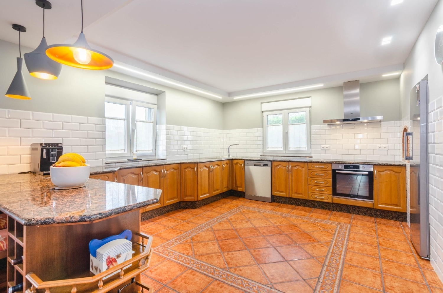  en venta casa El Pueblo Avilés 5
