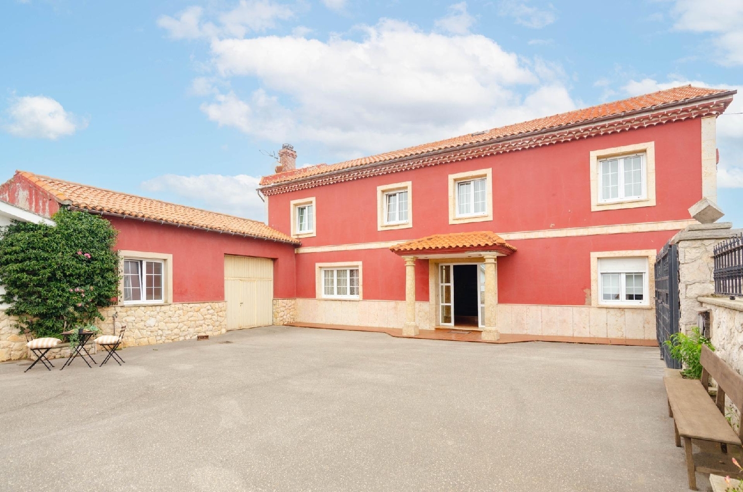  en venta casa El Pueblo Avilés 2