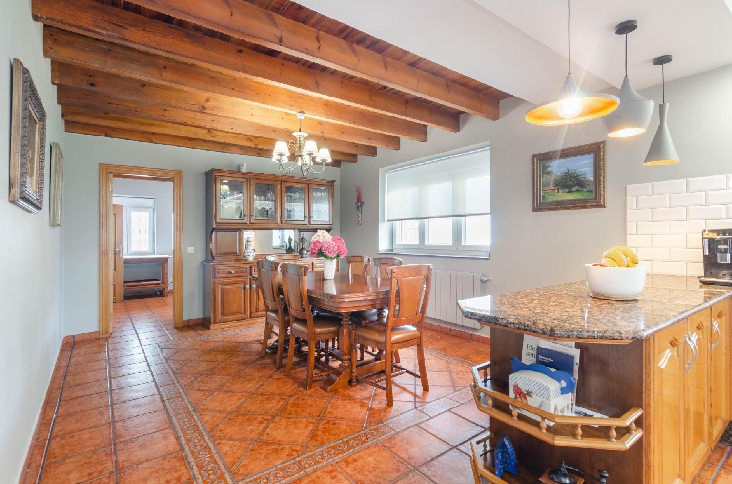  en venta casa El Pueblo Avilés 4