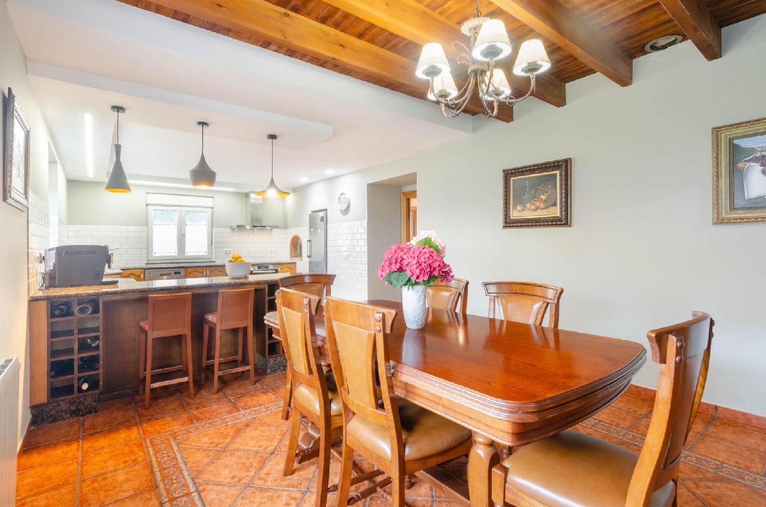  en venta casa El Pueblo Avilés 8