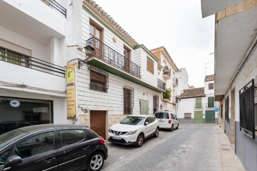 El Puntal Urbanización Valle De Lecrín maison foto 6266390