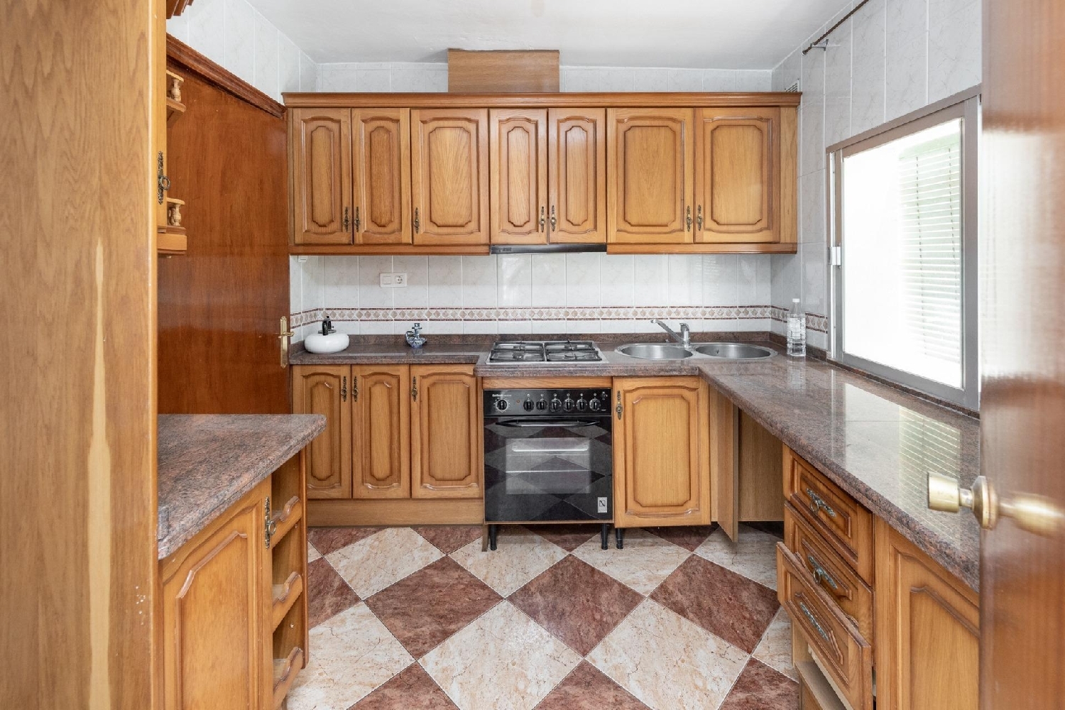  en venta casa El Puntal Urbanización Valle De Lecrín 5