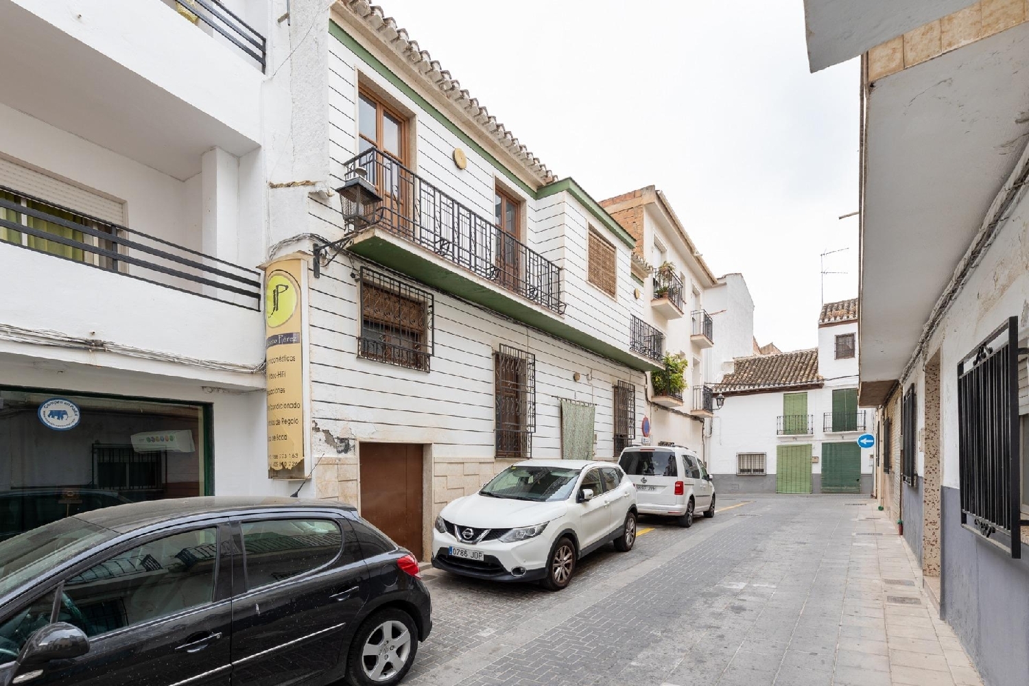  en venta casa El Puntal Urbanización Valle De Lecrín 1