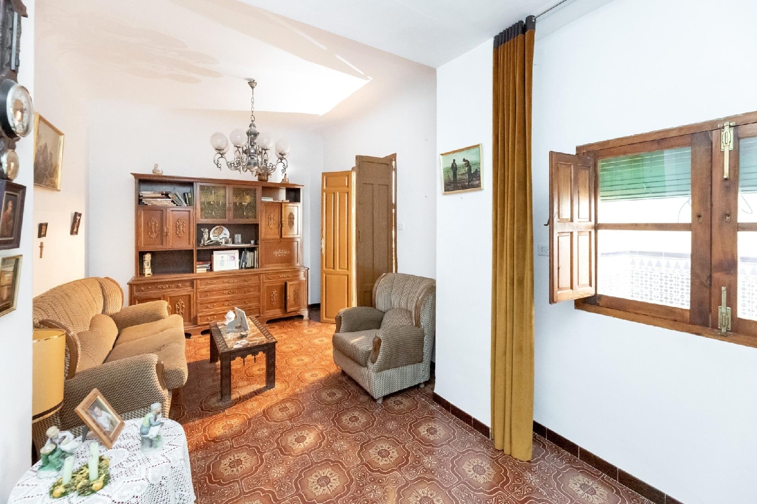  en venta casa El Puntal Urbanización Valle De Lecrín 3