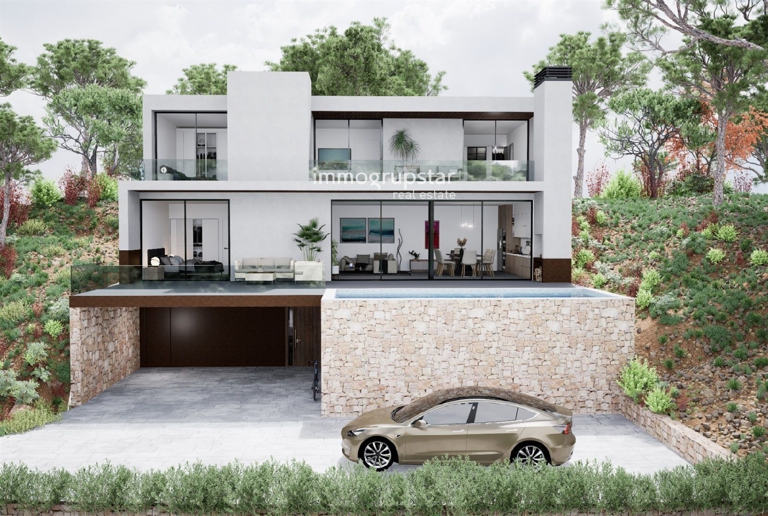 à vendre maison El Raco Baix Empordà 2