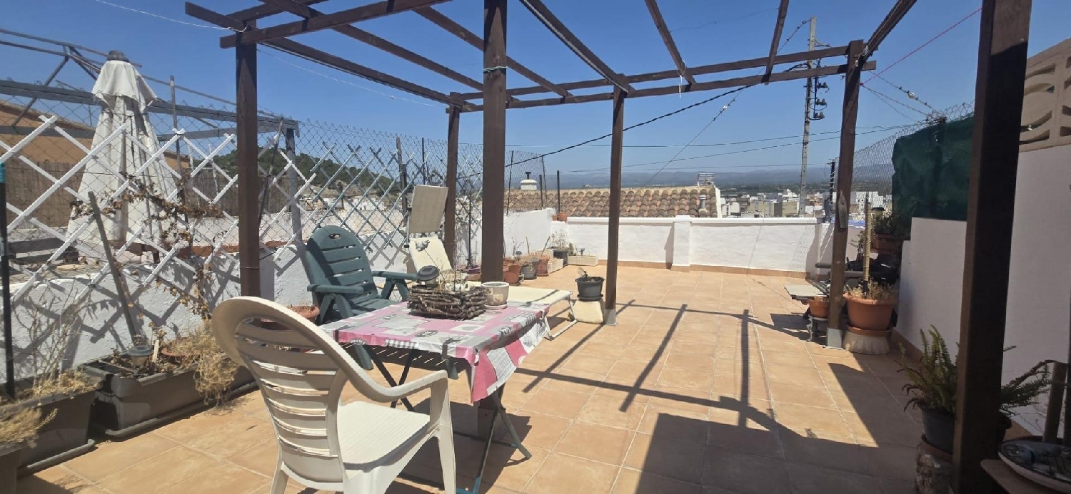  à vendre maison El Regalón Camp De Túria 1
