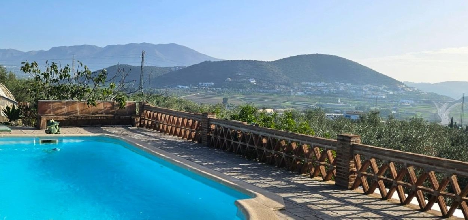 till salu hus El Rodeo Valle Del Guadalhorce 3