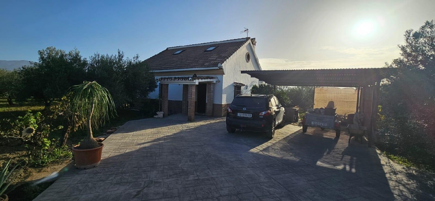 till salu hus El Rodeo Valle Del Guadalhorce 2