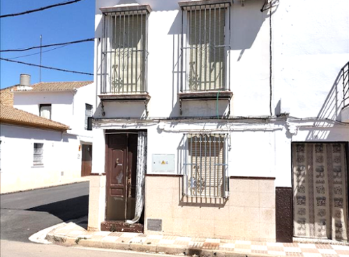 El Rubio Sierra Sur Haus Bild 6272023