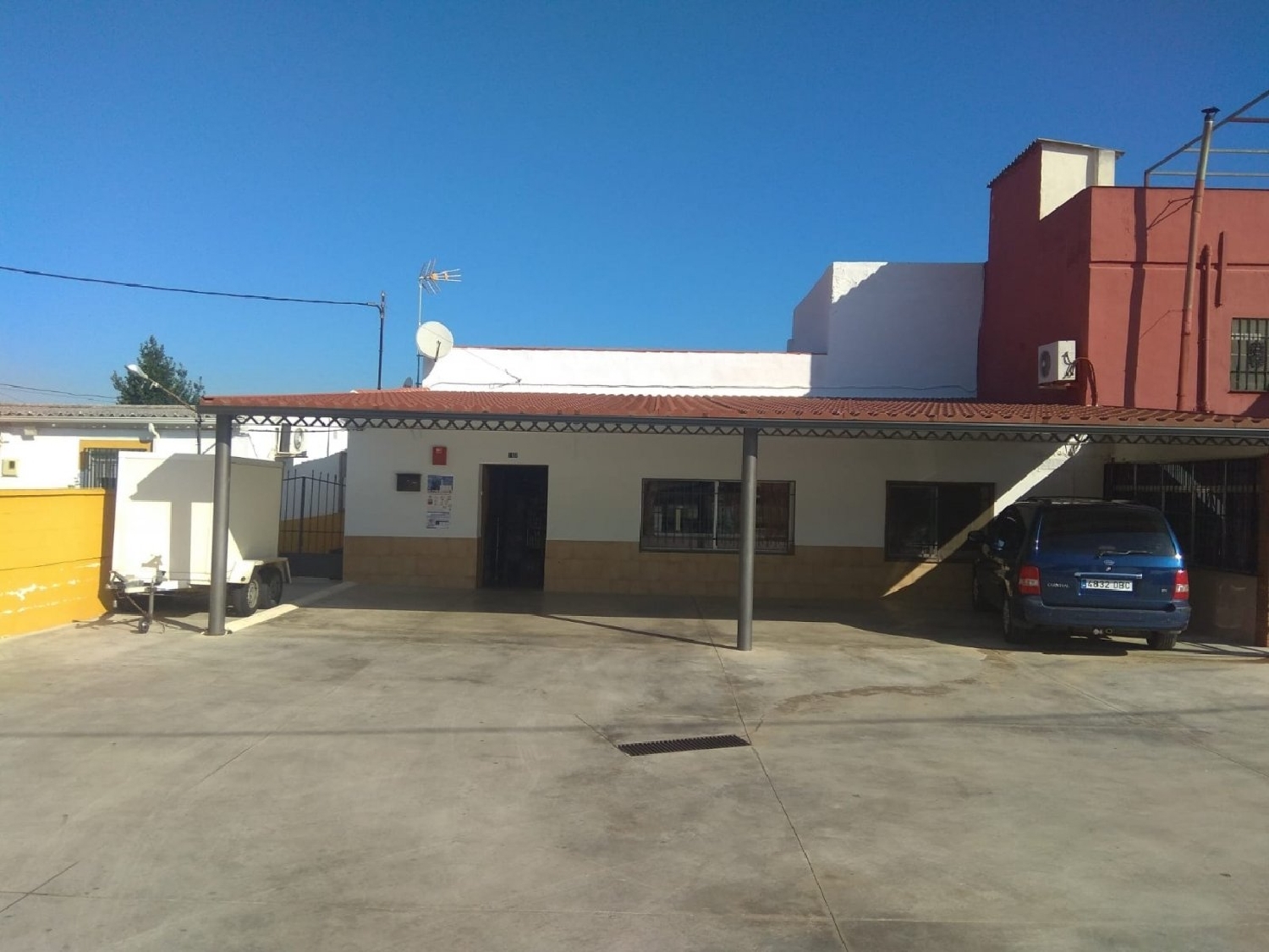  te koop huis Almodóvar Del Río Valle Medio Del Guadalquivir 1