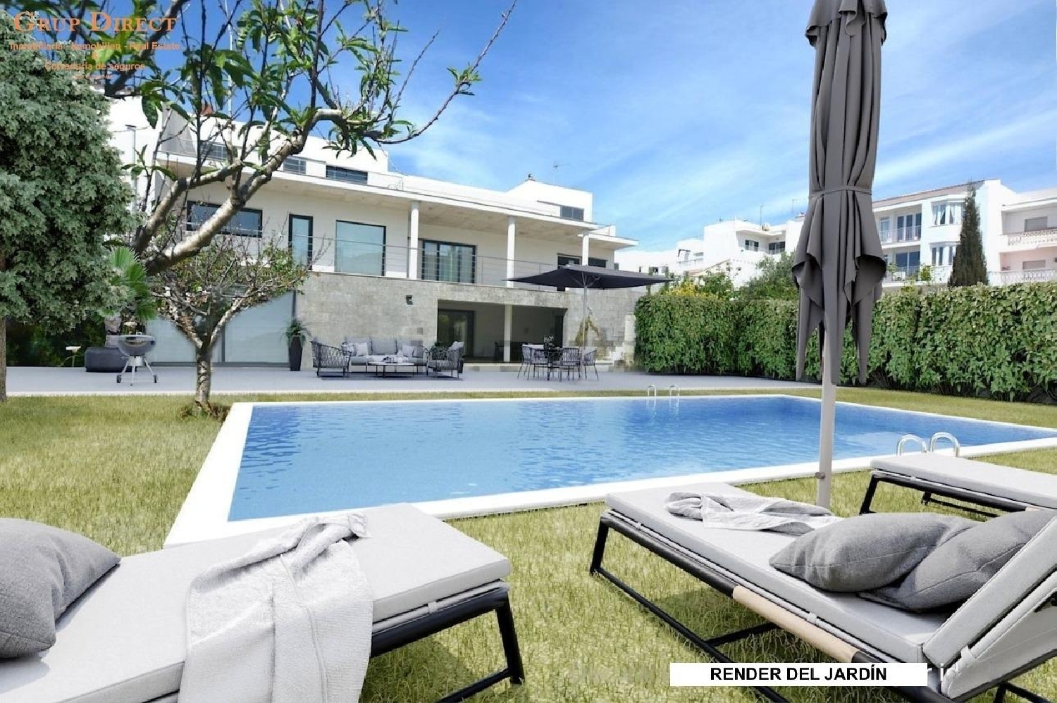  à vendre maison Es Migjorn Gran Migjorn Gran (Es) 1