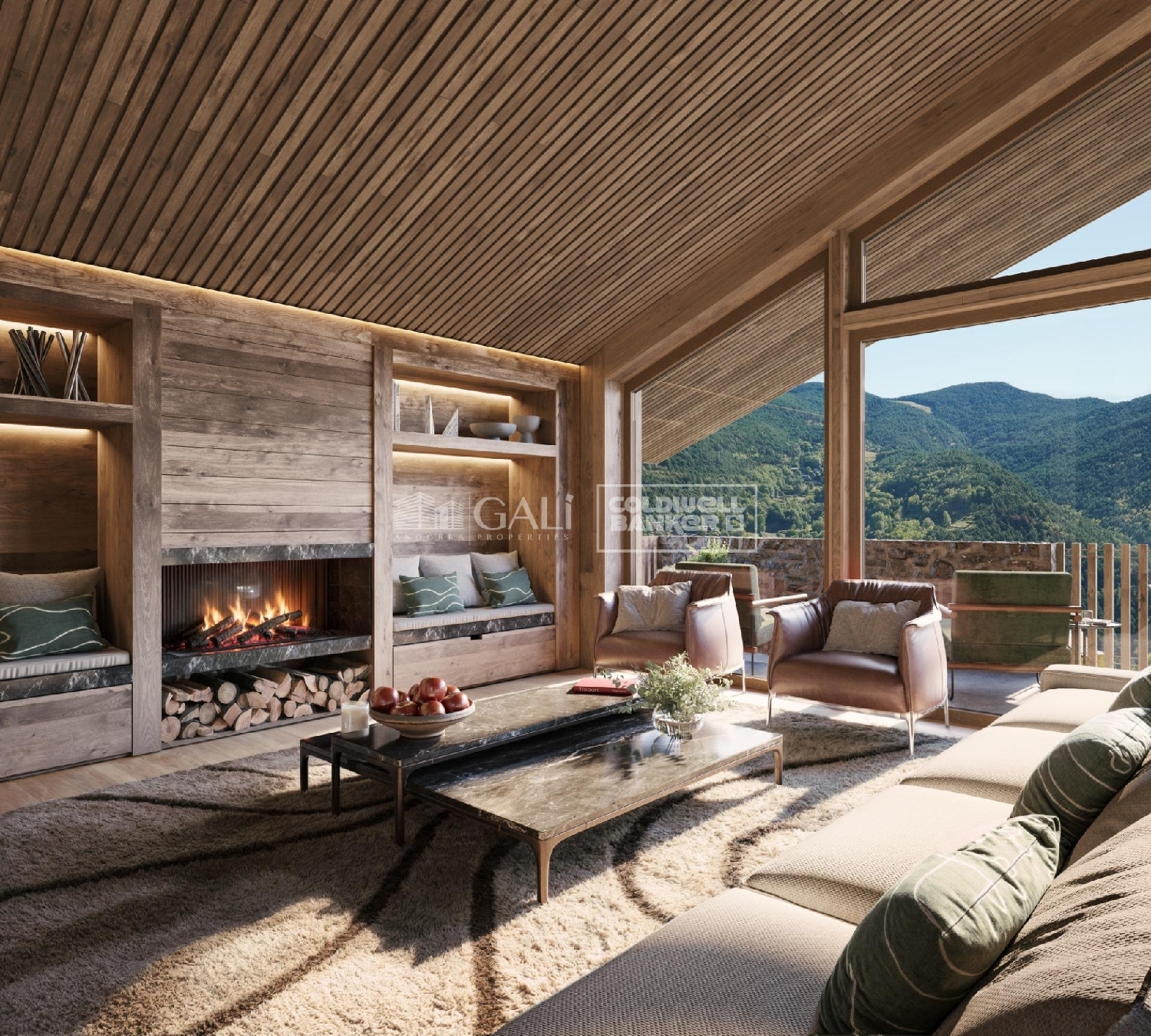 till salu hus Escàs La Massana 3