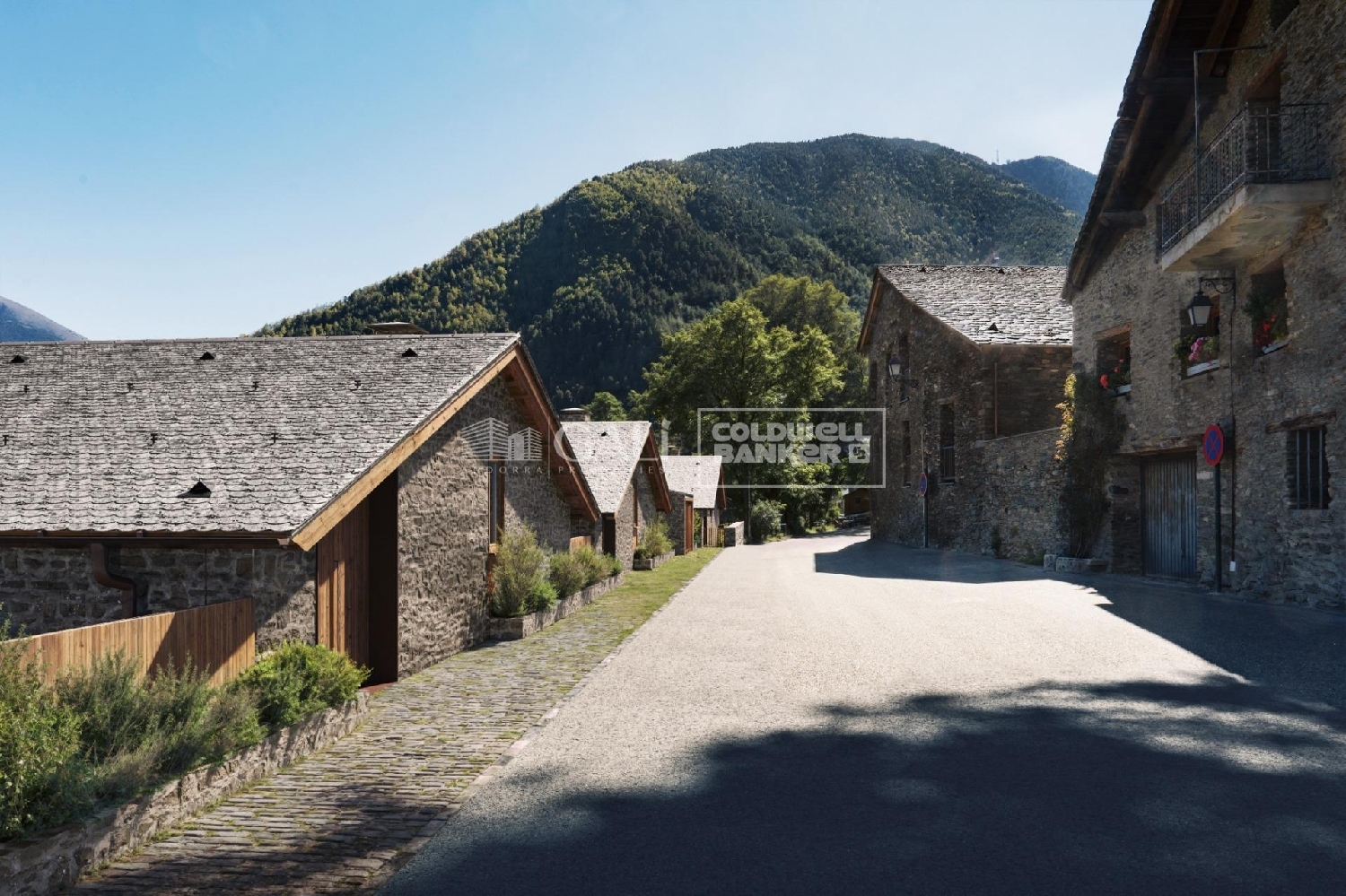  till salu hus Escàs La Massana 7