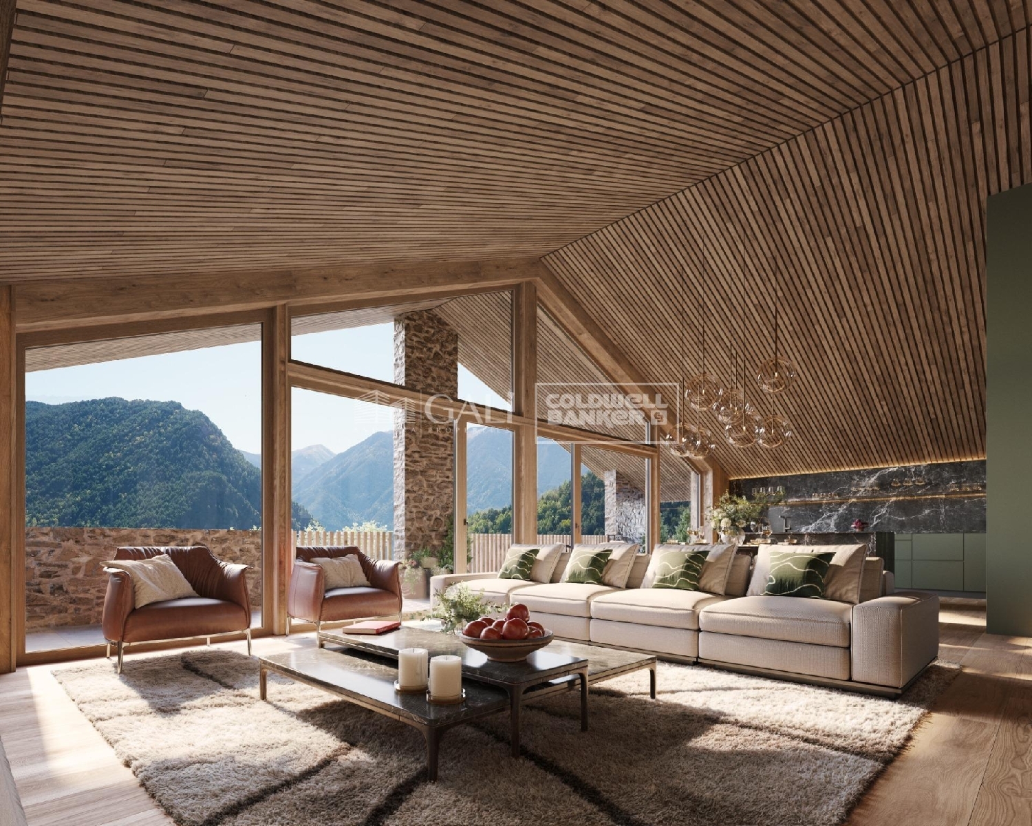  till salu hus Escàs La Massana 2