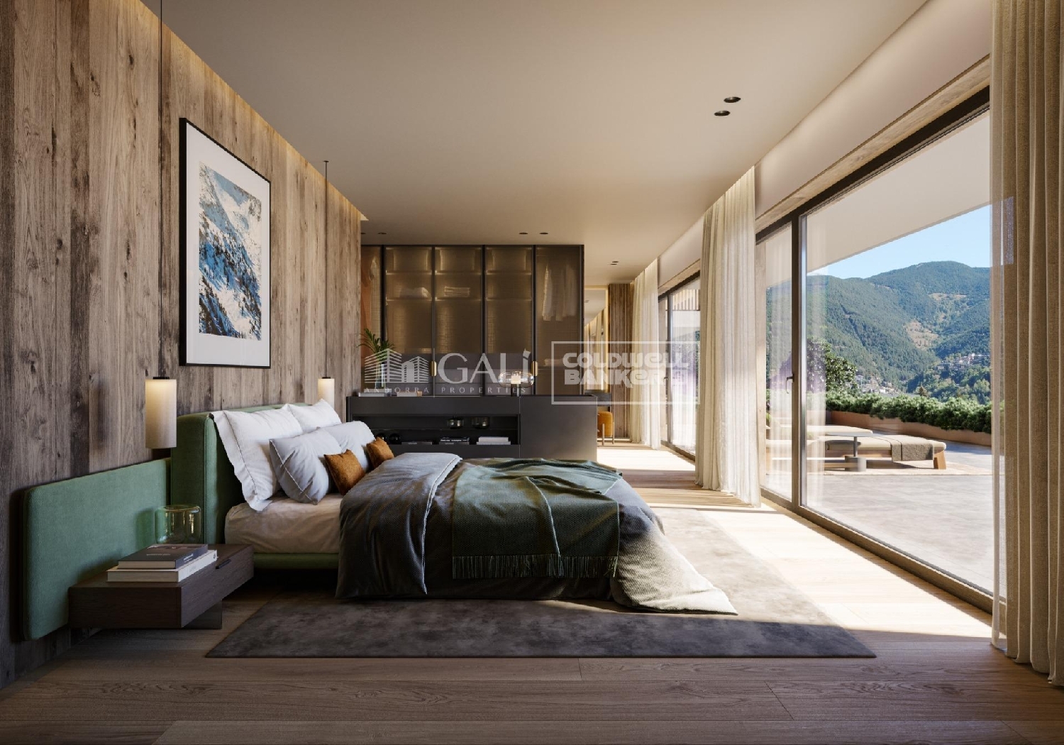  till salu hus Escàs La Massana 5