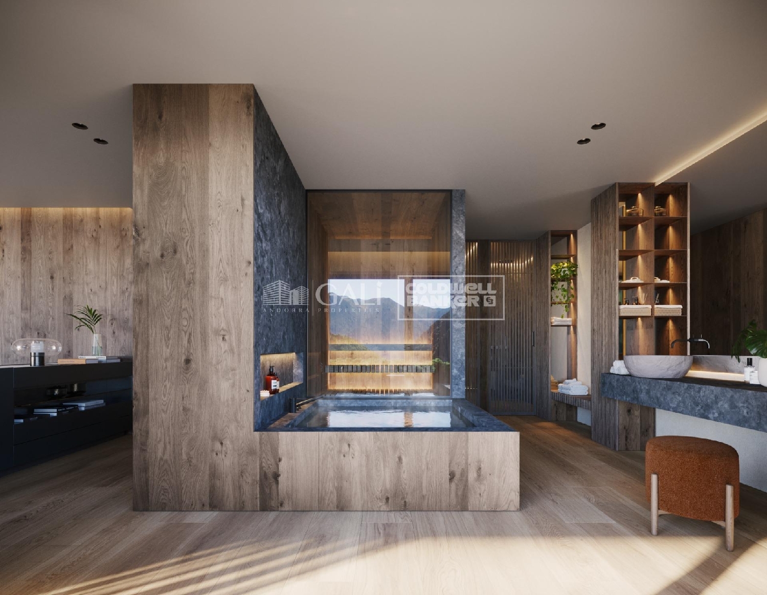  till salu hus Escàs La Massana 7