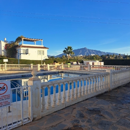Estepona Costa Del Sol Occidental hus foto 6271037